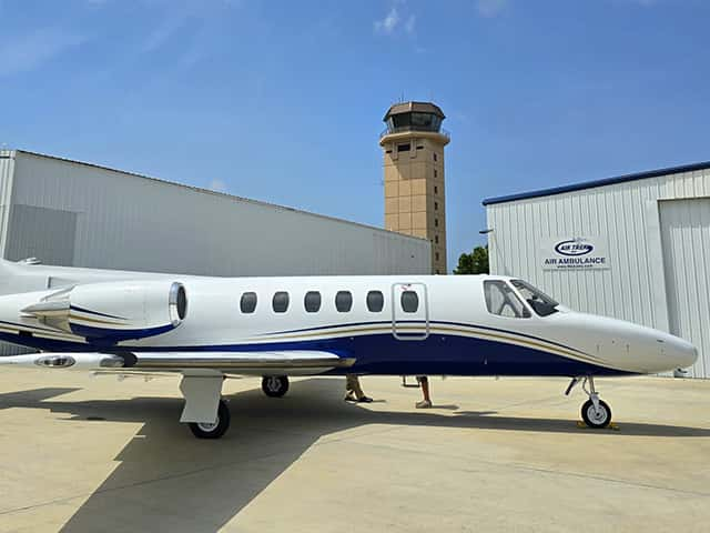 Cessna Citation 550: 1 of 3.