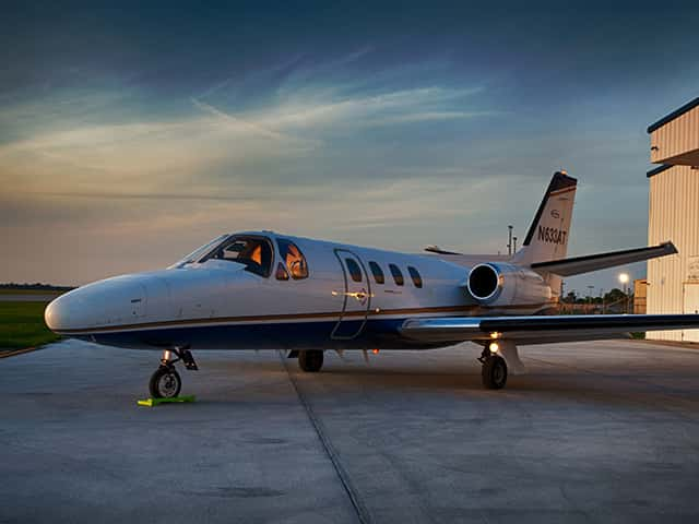 Cessna Citation 550: 7 of 7.