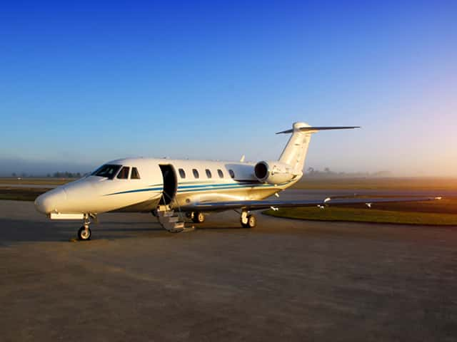 Cessna Citation 650: 2 of 7.