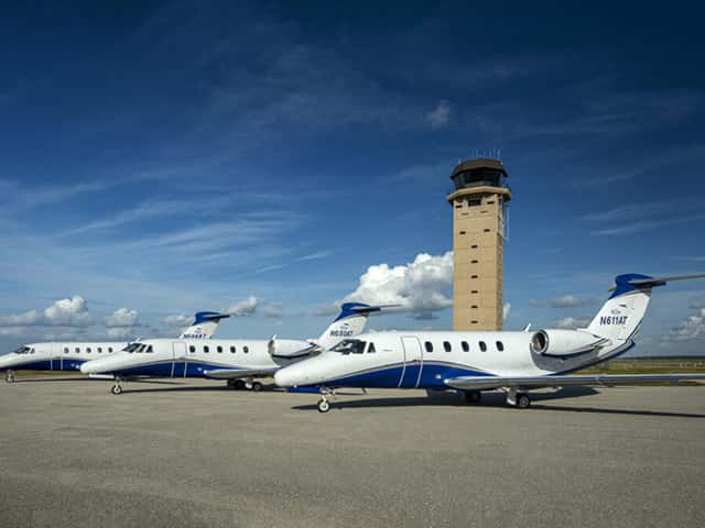 Cessna Citation 650: 3 of 7.