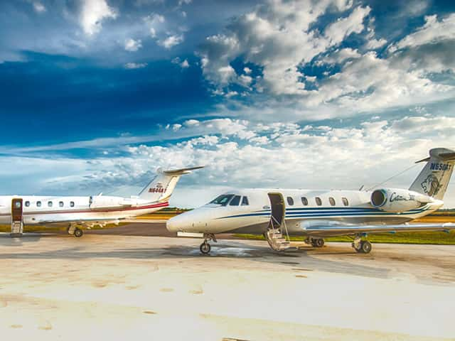 Cessna Citation 650: 4 of 7.