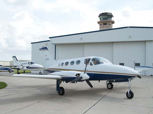 Cessna Citation twin-engine: 4 of 6.