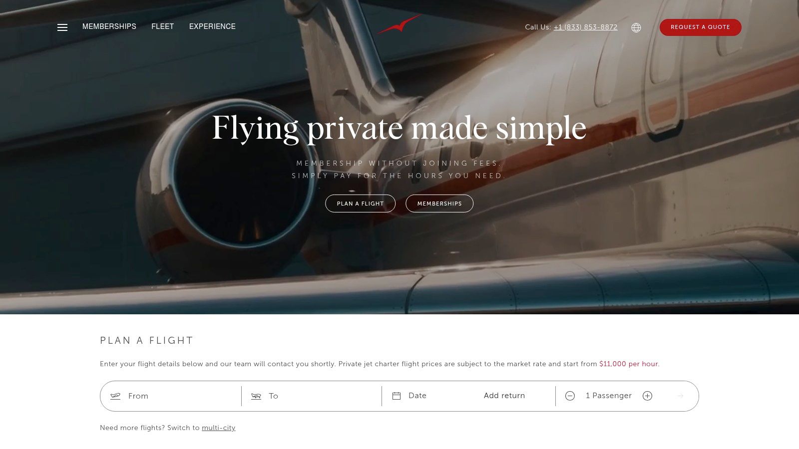 VistaJet