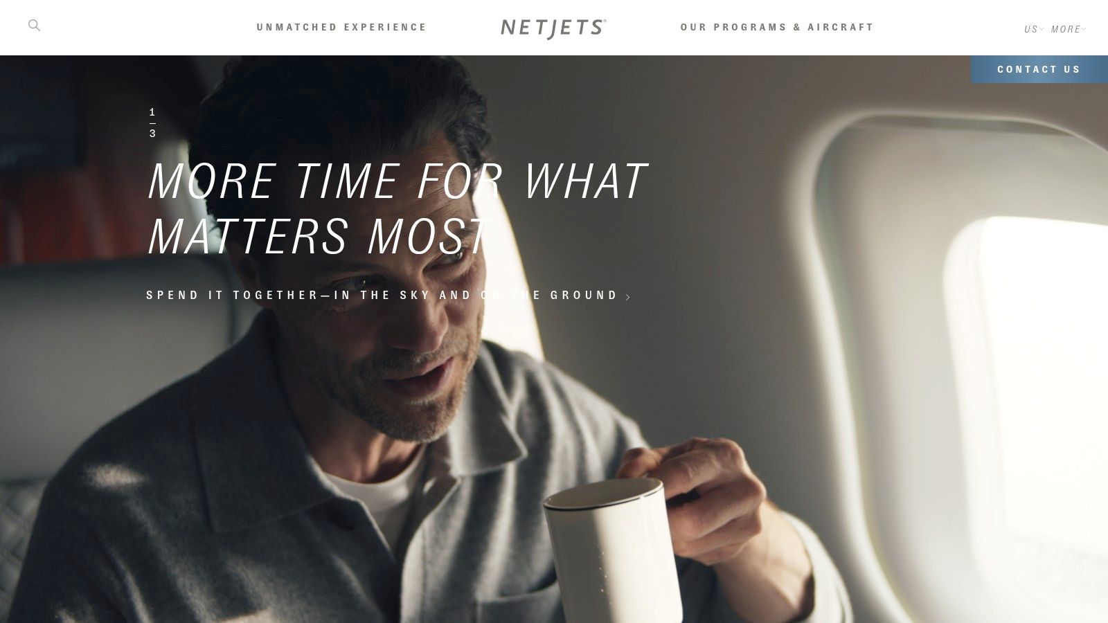 NetJets (Berkshire Hathaway)