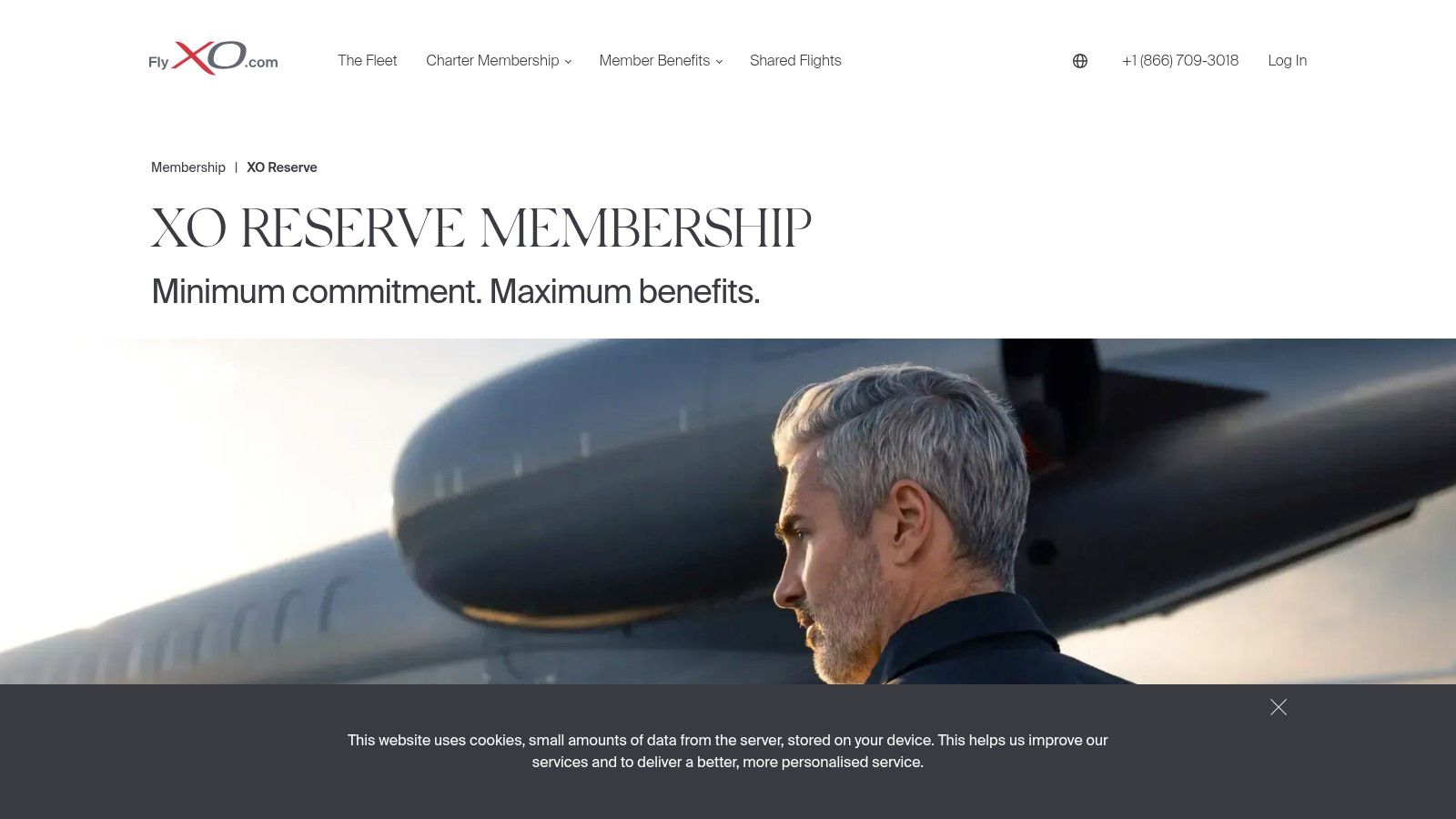 XO, XO Reserve Membership