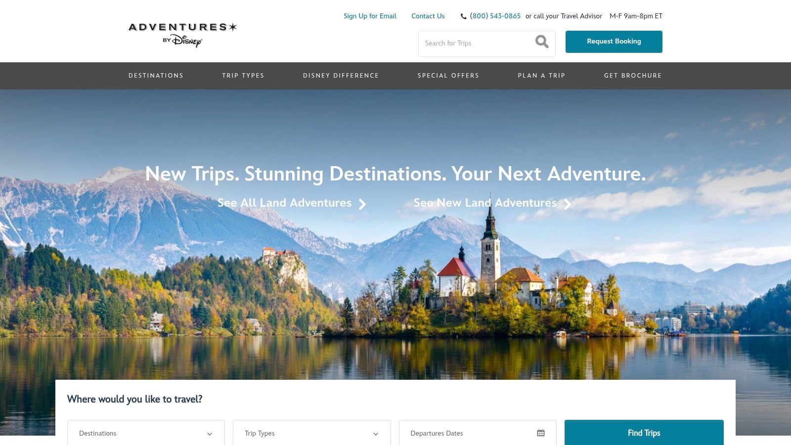Adventures by Disney
